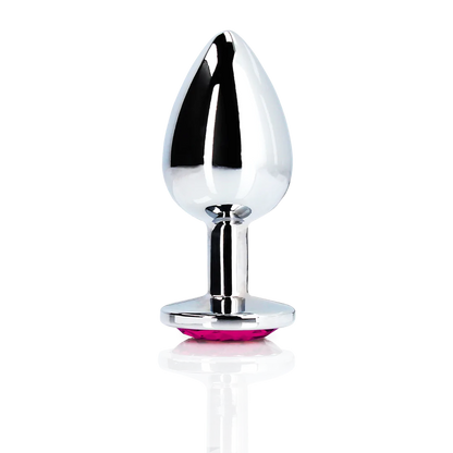 OUCH! Heart Gem Butt Plug