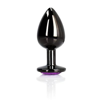 OUCH! Heart Gem Butt Plug