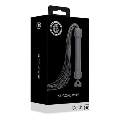 OUCH! Begginers Silicone Whip