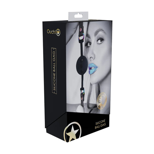 OUCH! Venice Collection Ballgag