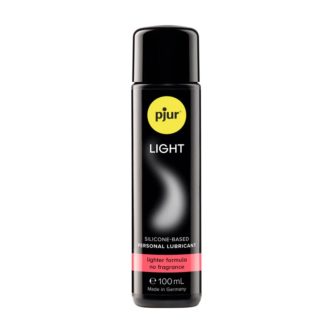 PJUR Light Thin Lubricant and Massage Gel 100ml