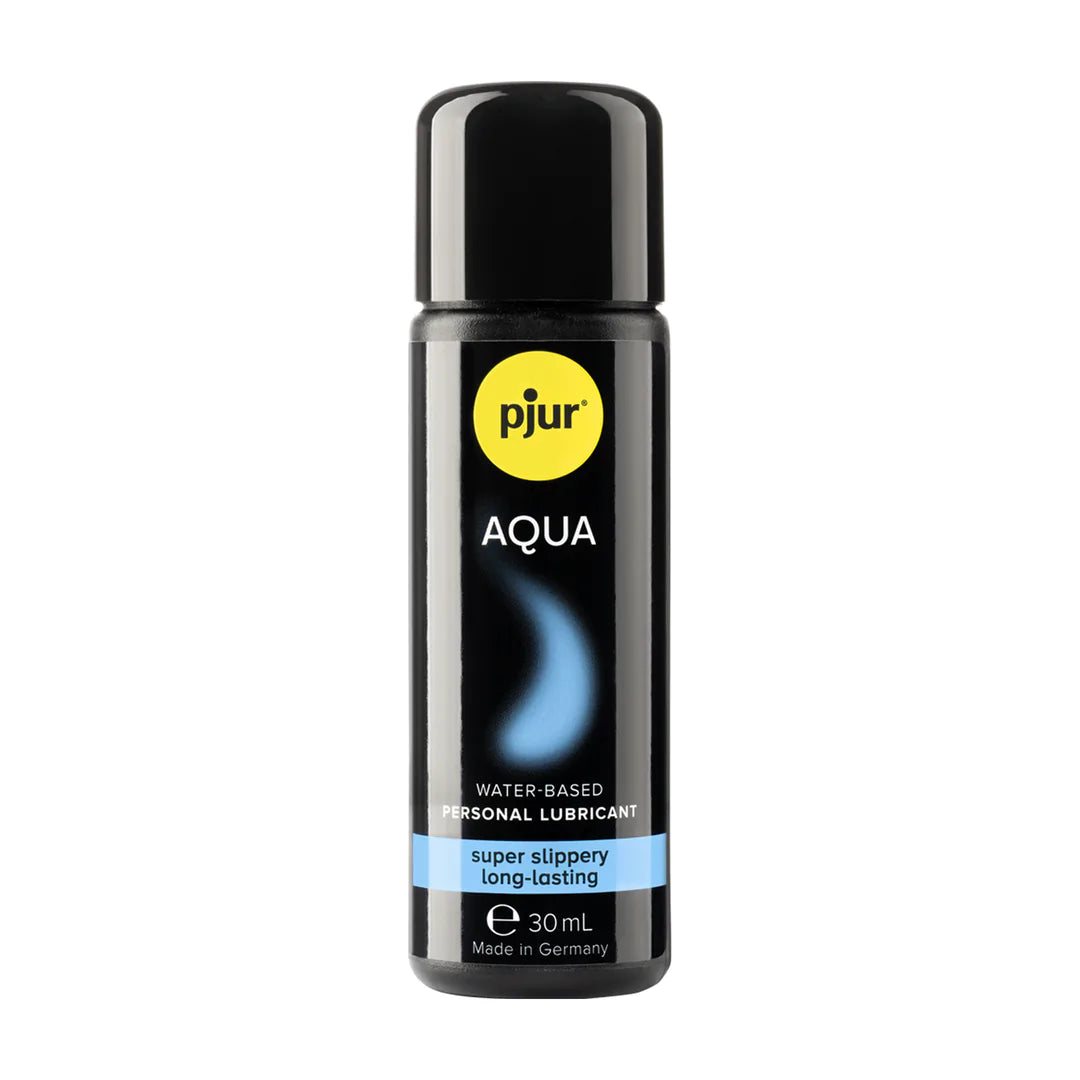PJUR Water Based Lubricant and Massage Gel