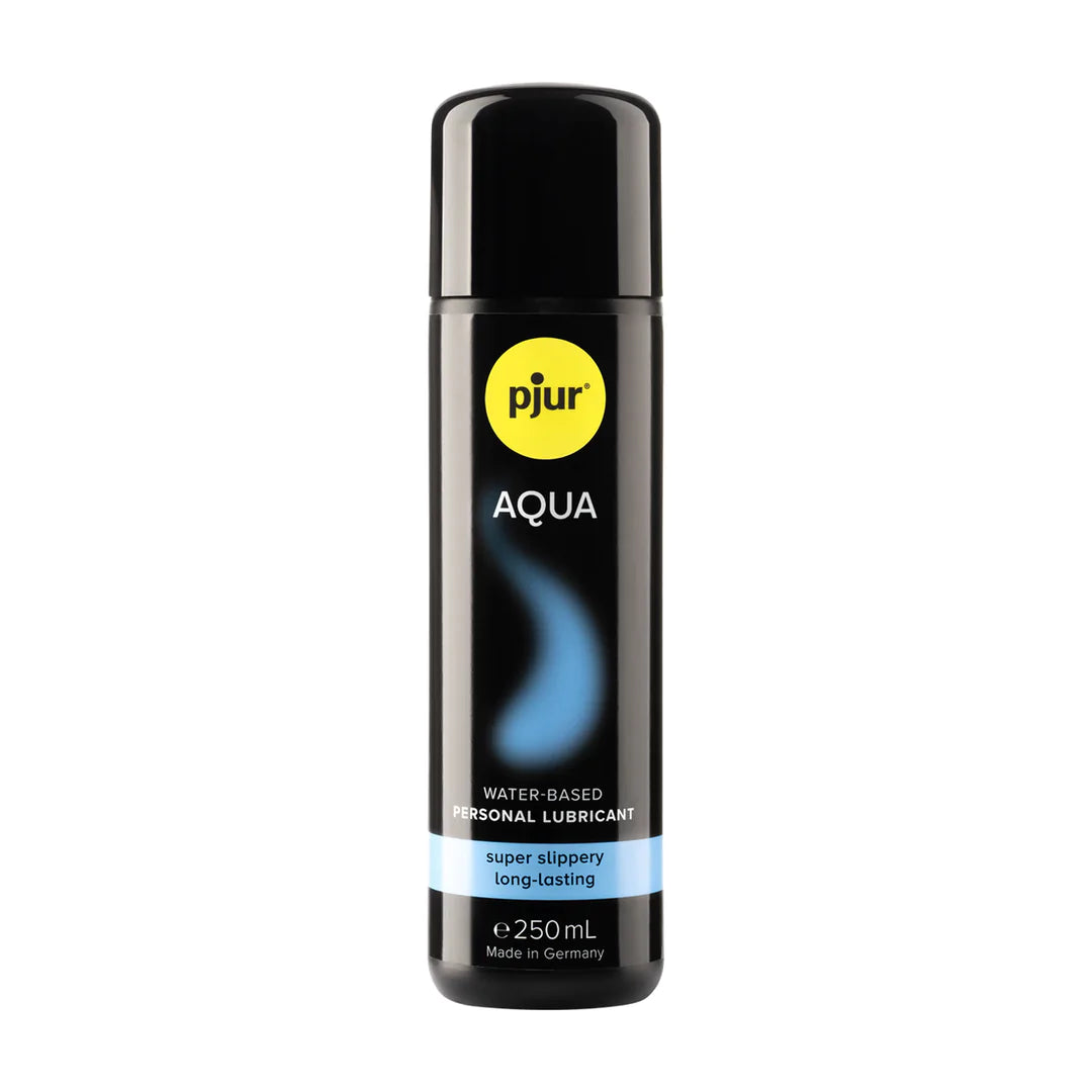 PJUR Water Based Lubricant and Massage Gel