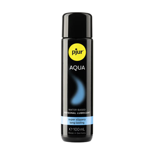 PJUR Water Based Lubricant and Massage Gel