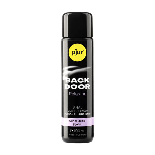 PJUR Backdoor Anal Lubricant and Massage Gel