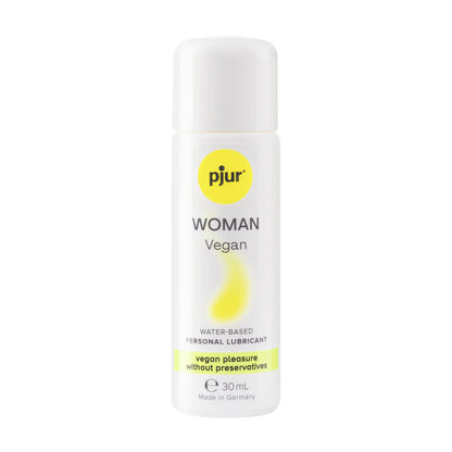 PJUR Woman Vegan Lubricant and Massage Gel