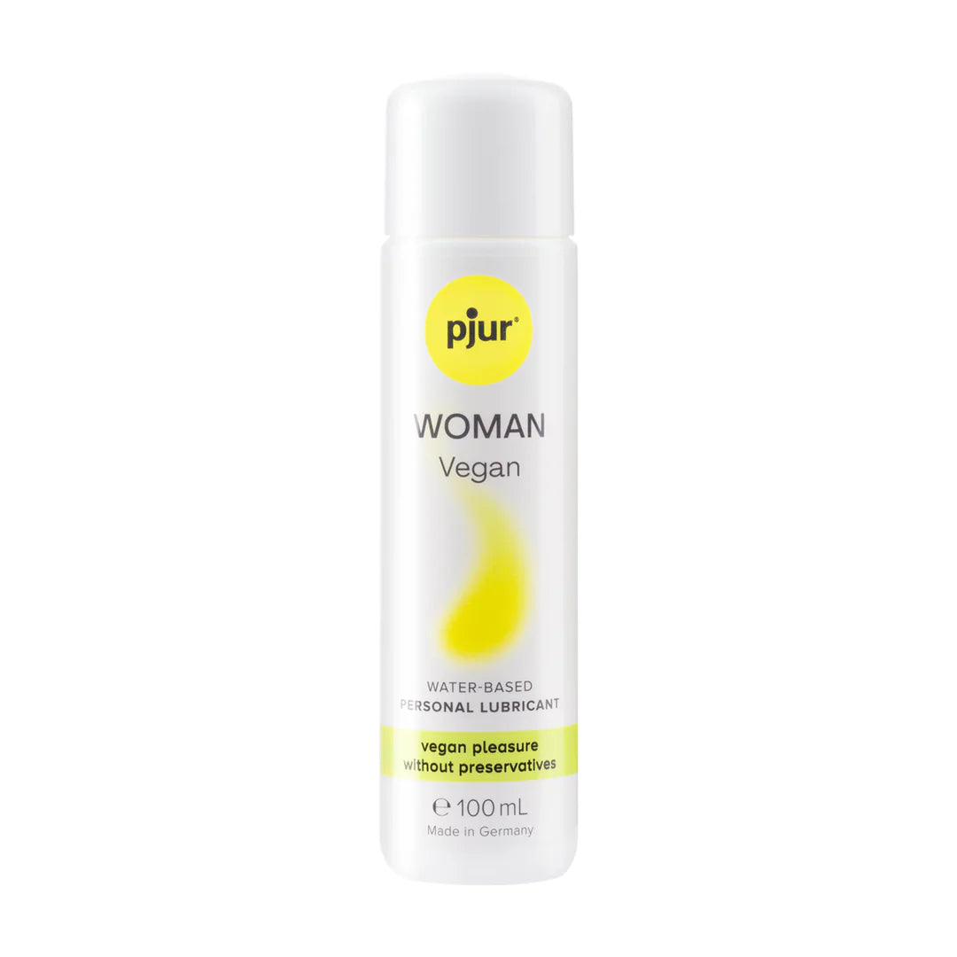 PJUR Woman Vegan Lubricant and Massage Gel