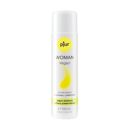 PJUR Woman Vegan Lubricant and Massage Gel