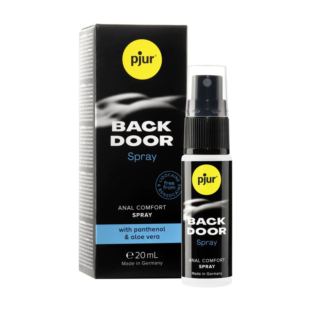 PJUR Backdoor Spray Anal Comfort