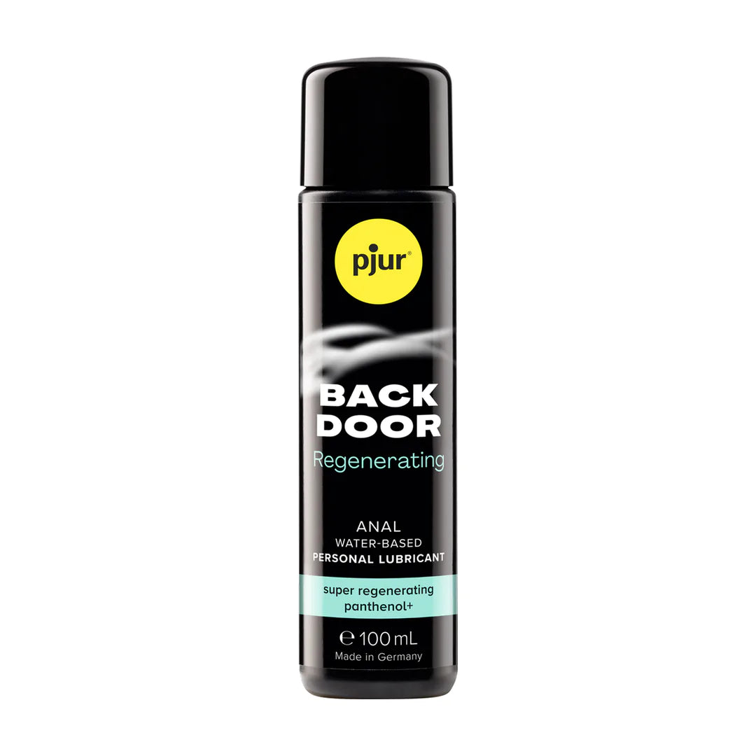PJUR Backdoor Panthenol Waterbased Anal Lubricant