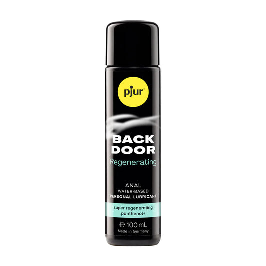 PJUR Backdoor Panthenol Waterbased Anal Lubricant