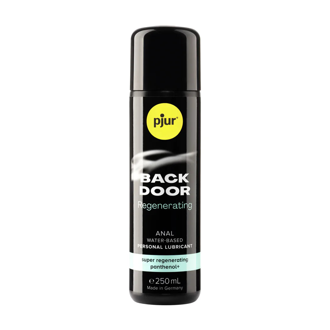 PJUR Backdoor Panthenol Waterbased Anal Lubricant