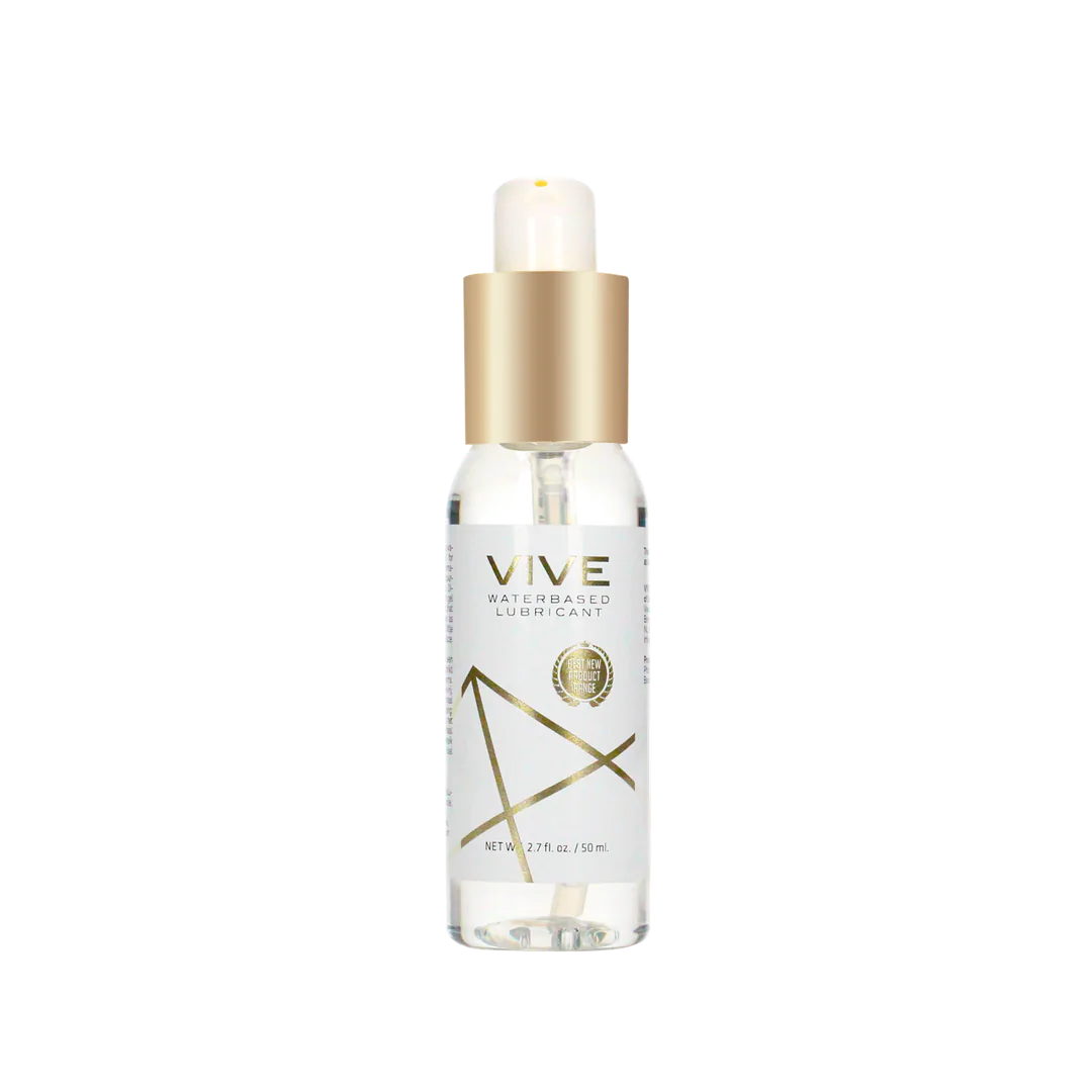 VIVE Waterbased Lubricant 50ml