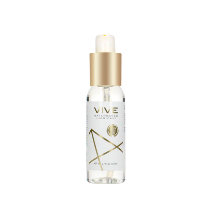 VIVE Waterbased Lubricant 50ml