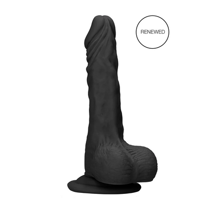 REALROCK Dong with Testicles 7” / 17cm