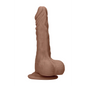 REALROCK Dong with Testicles 10”/25cm