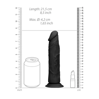 REALROCK Dong without Testicles 8”/20cm