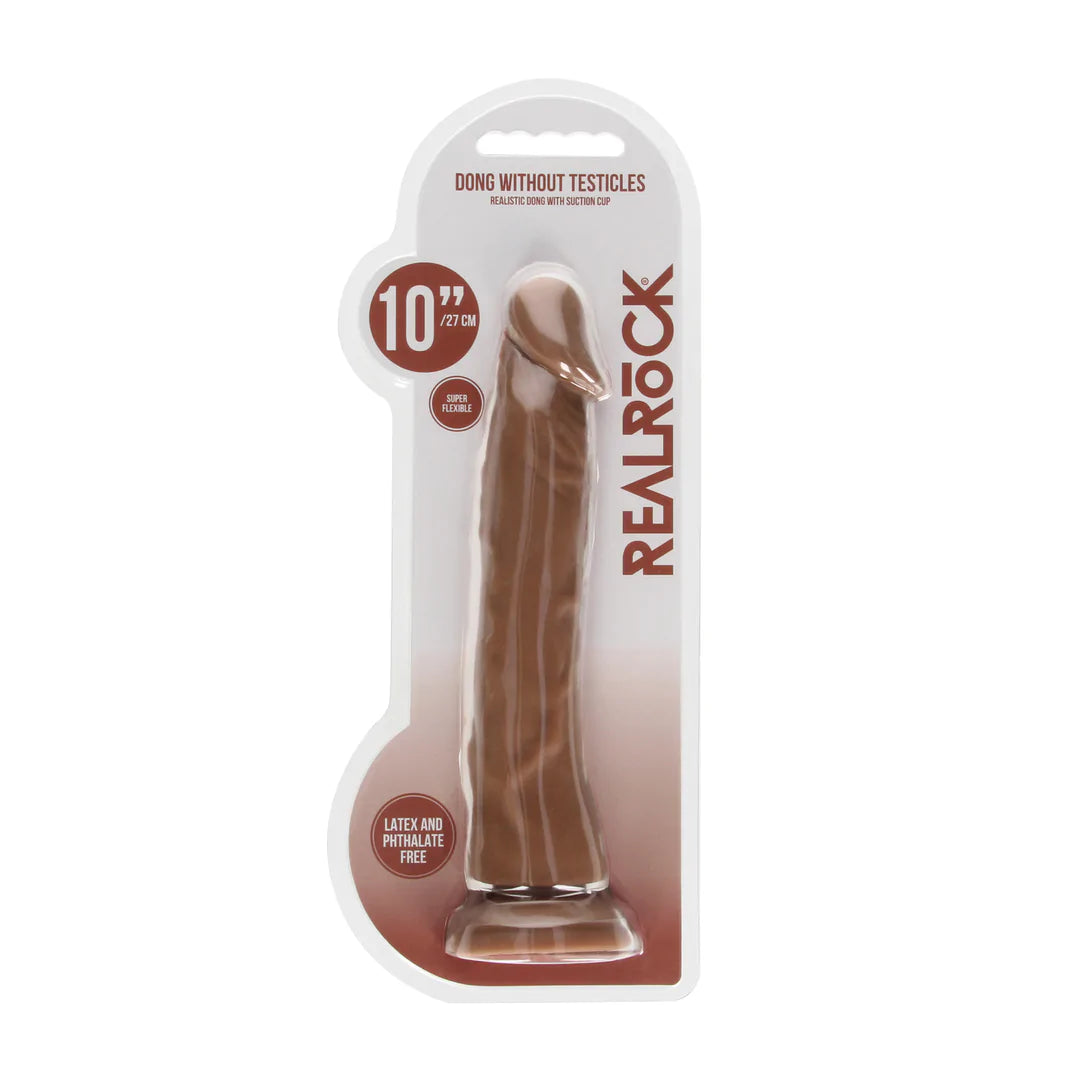 REALROCK Dong without Testicles 10”/25cm