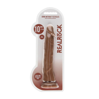 REALROCK Dong without Testicles 10”/25cm