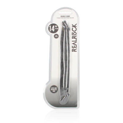 REALROCK Double Dong 14”/36cm