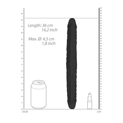 REALROCK Double Dong 14”/36cm
