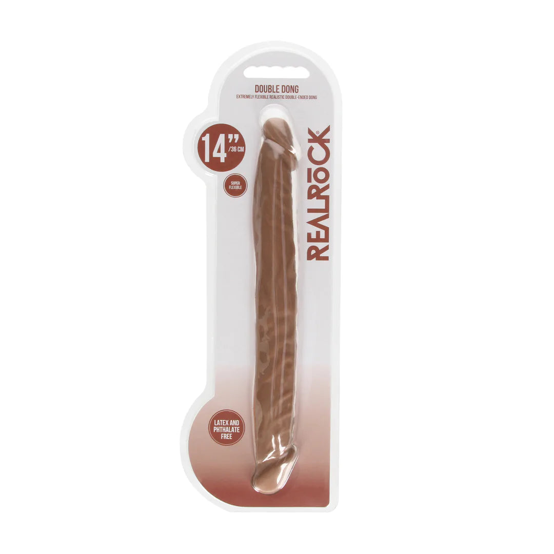 REALROCK Double Dong 14”/36cm