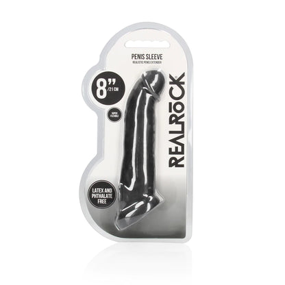 REALROCK Penis Sheath 8”/20cm