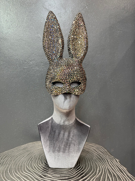 BLACKBOX Bunny Bling Mask