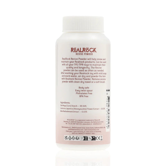 REALROCK Reviving Powder