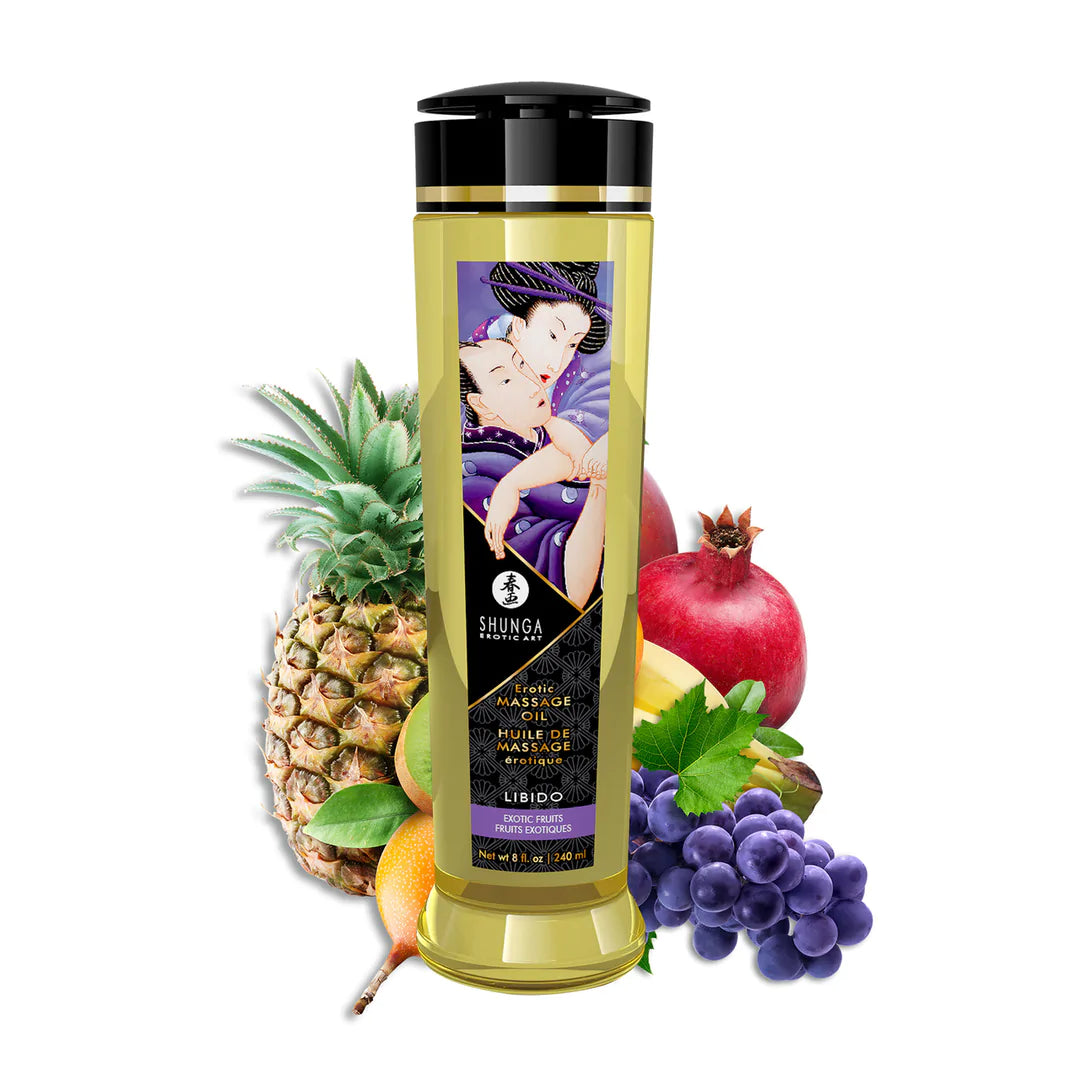 SHUNGA Erotic Massage Oil 240ml