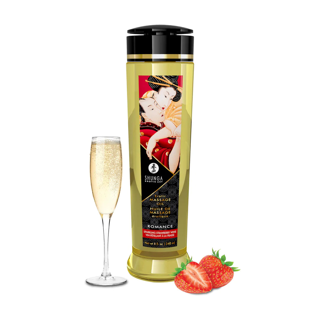 SHUNGA Erotic Massage Oil 240ml