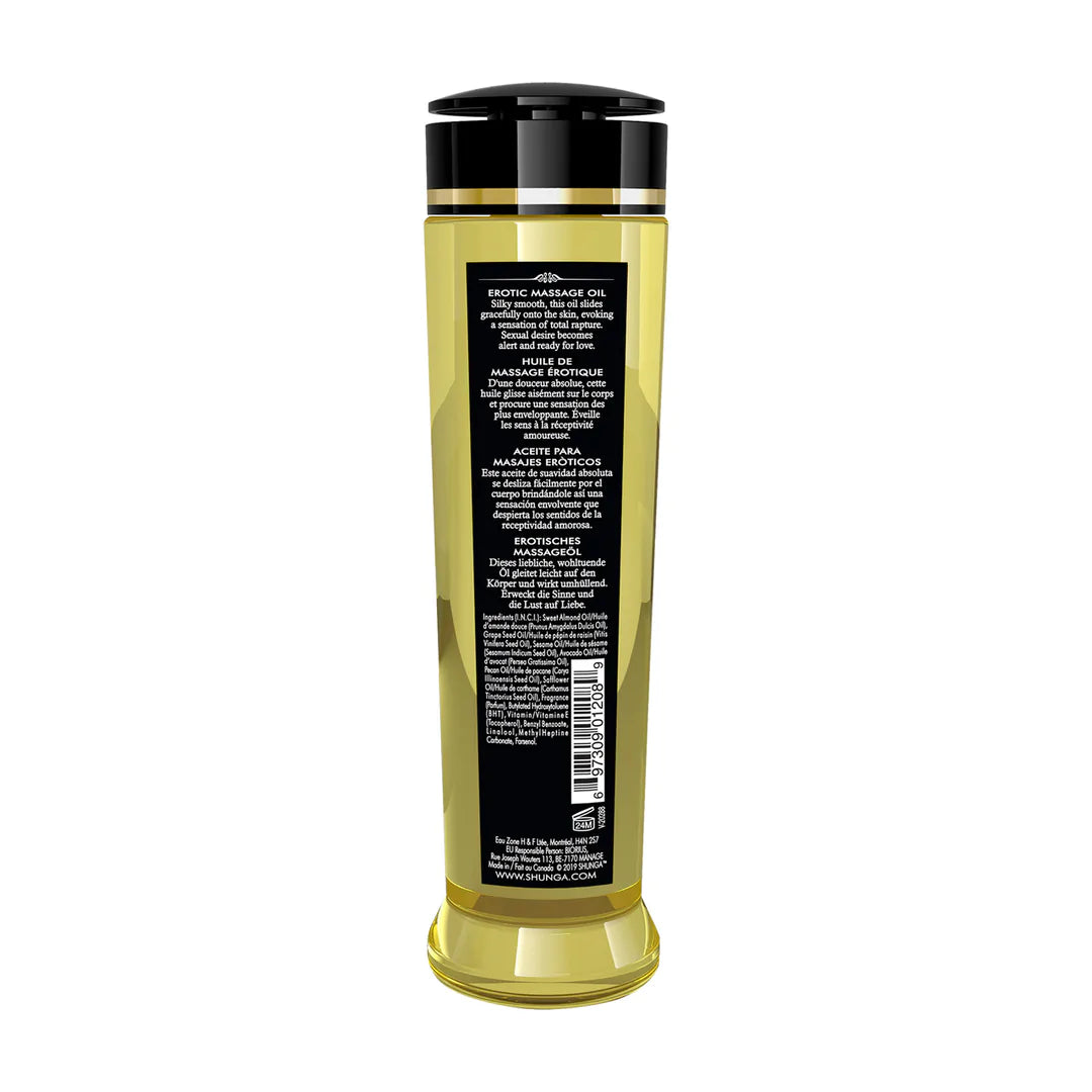 SHUNGA Erotic Massage Oil 240ml