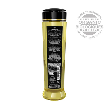 SHUNGA Organica Massage Oil 240ml