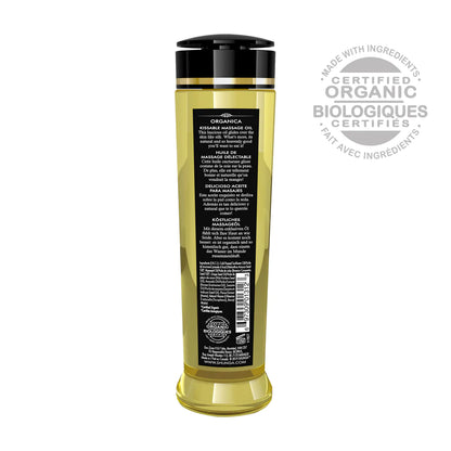 SHUNGA Organica Massage Oil 240ml