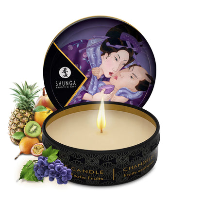 SHUNGA Mini Massage Candle 30ML
