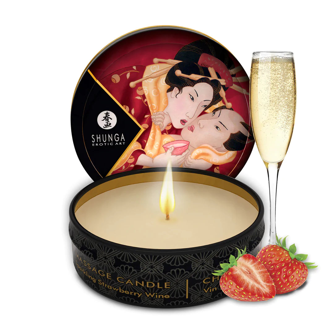 SHUNGA Mini Massage Candle 30ML