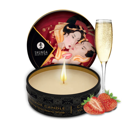 SHUNGA Mini Massage Candle 30ML