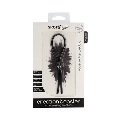 SHOTS Erection Booster Adjustable Ring
