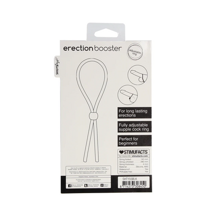 SHOTS Erection Booster Adjustable Ring