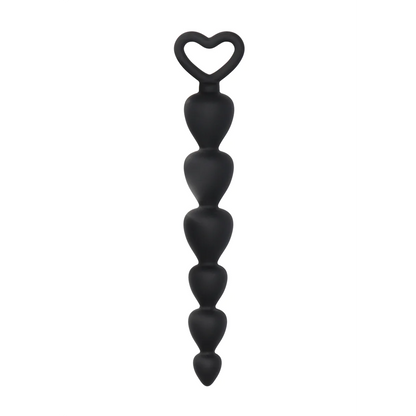 SHOTS Silicone Anal Beads