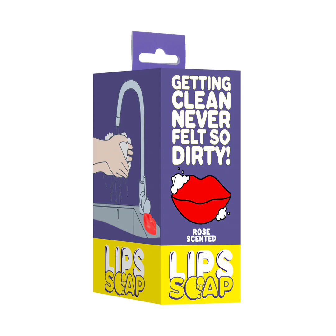 S-LINE Kiss Soap