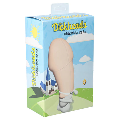 S-LINE Inflatable Bride Bop Bag
