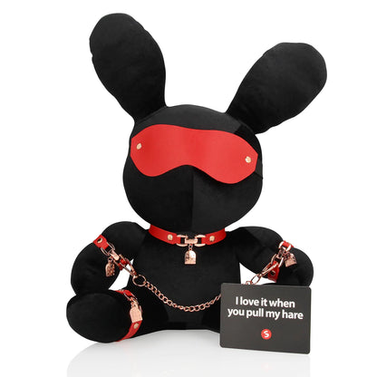 S-LINE Rabbit Bondage Velvet Large
