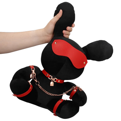 S-LINE Rabbit Bondage Velvet Large