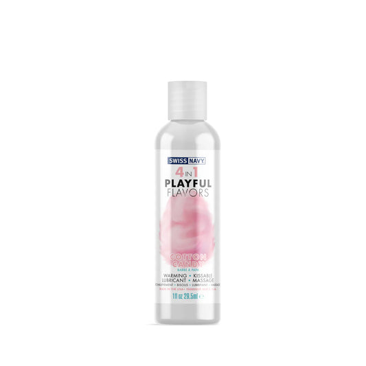 SWISSNAVY 4in1 Playful Flavors 30ml
