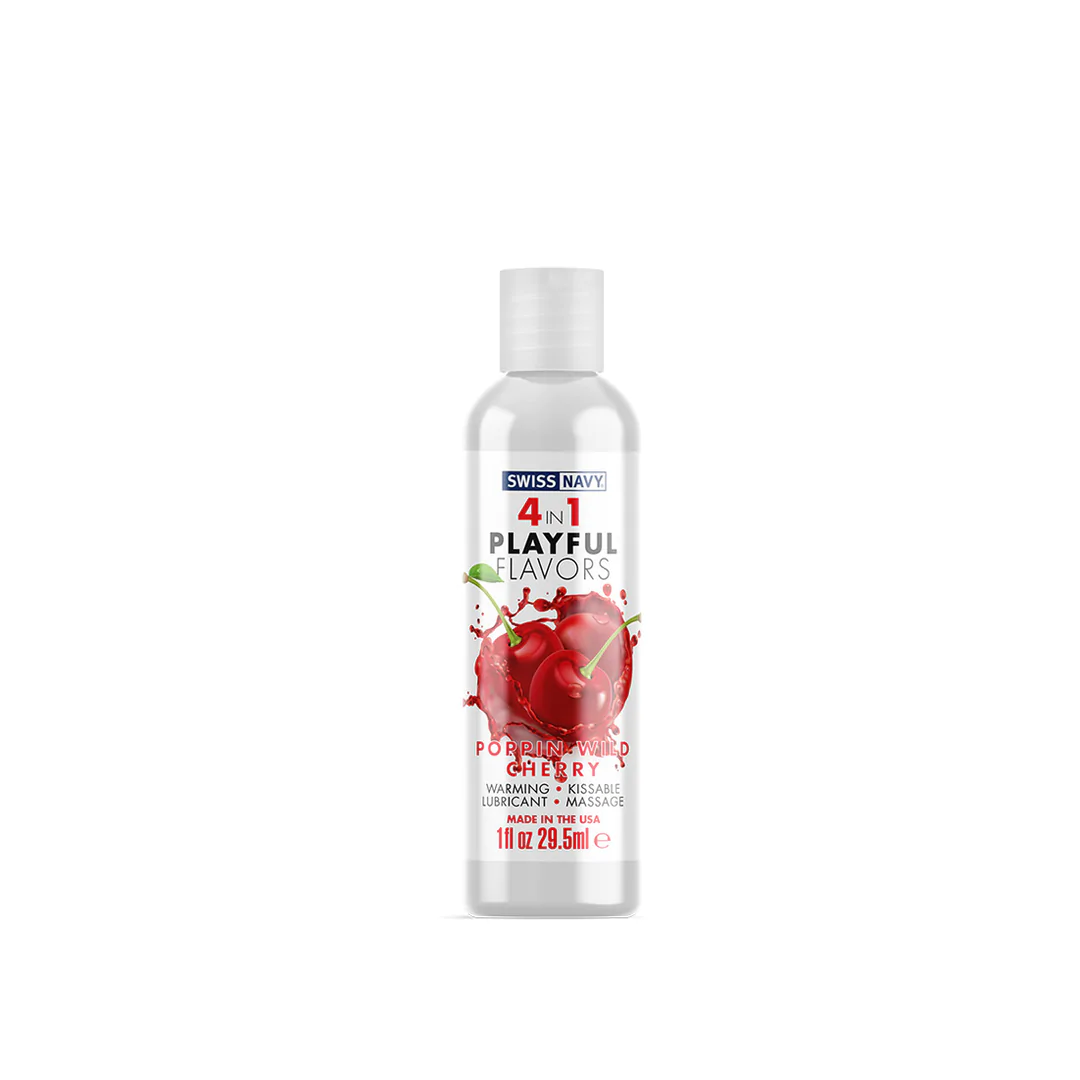 SWISSNAVY 4in1 Playful Flavors 30ml