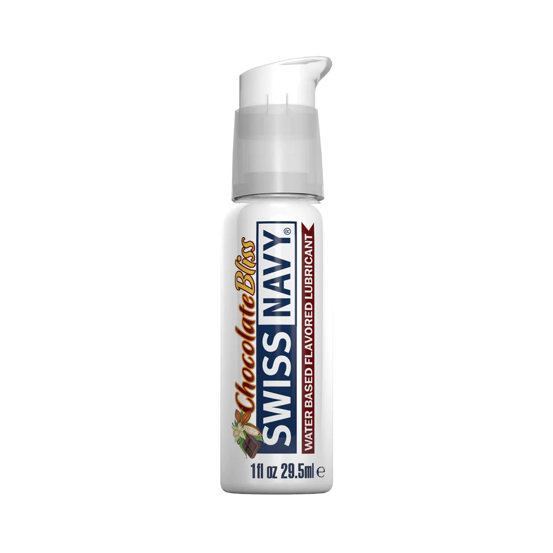 SWISSNAVY Waterbased Lubricant with Flavor