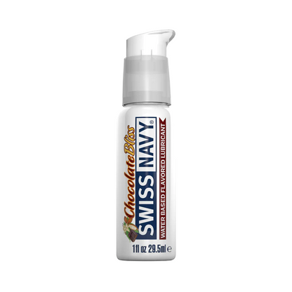 SWISSNAVY Waterbased Lubricant with Flavor