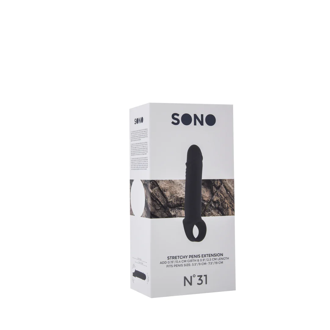 SONO No.31 Elastic Penis Extension