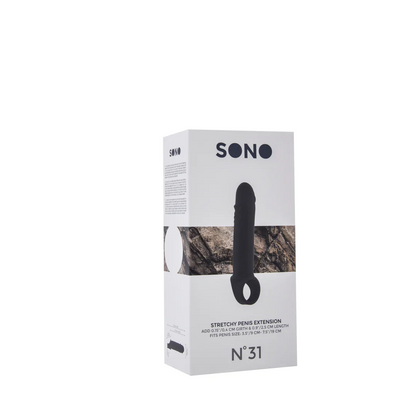 SONO No.31 Elastic Penis Extension